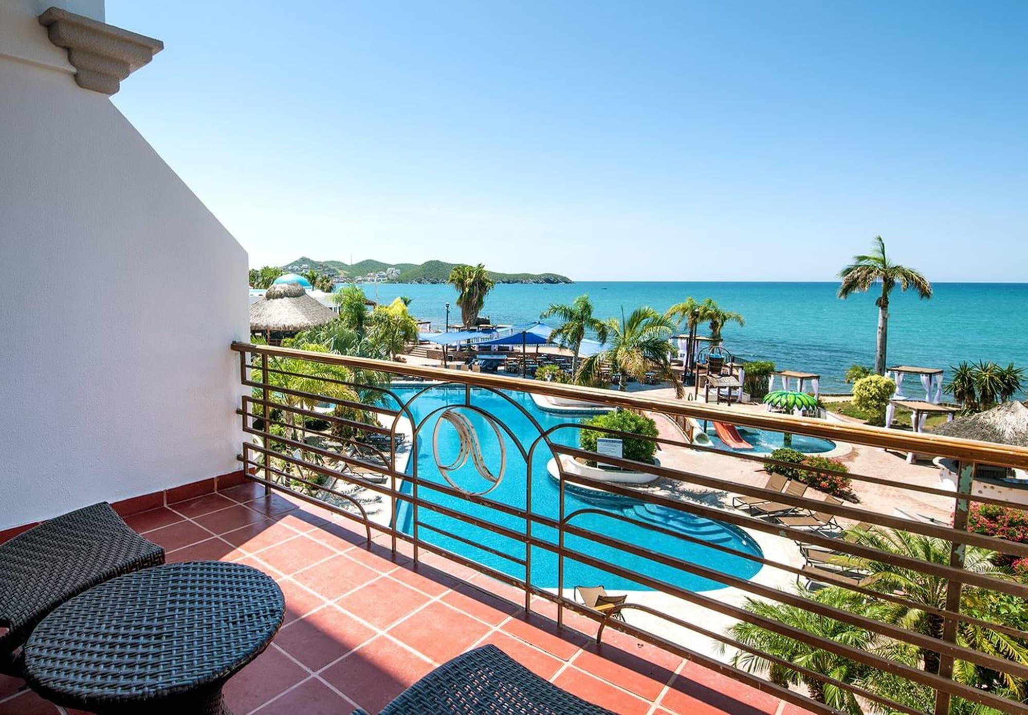 San Carlos Plaza Hotel & Resort San Carlos Nuevo Guaymas Exterior foto