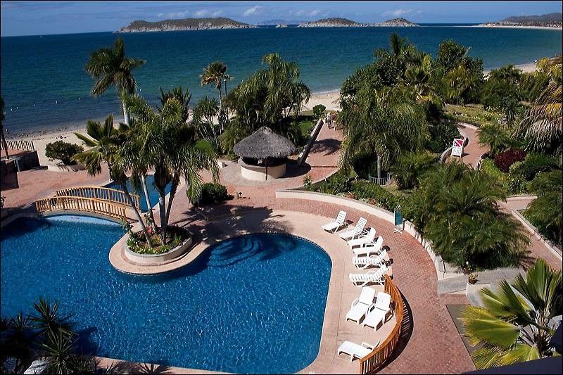 San Carlos Plaza Hotel & Resort San Carlos Nuevo Guaymas Exterior foto
