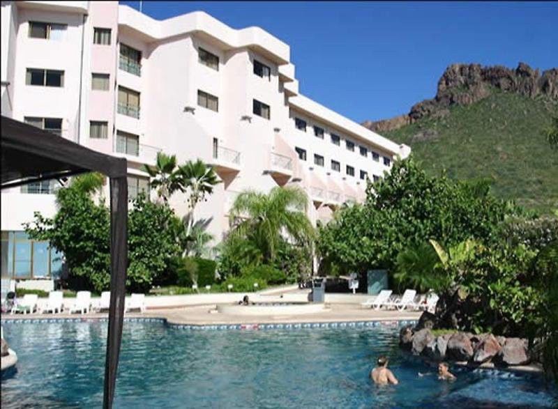 San Carlos Plaza Hotel & Resort San Carlos Nuevo Guaymas Exterior foto