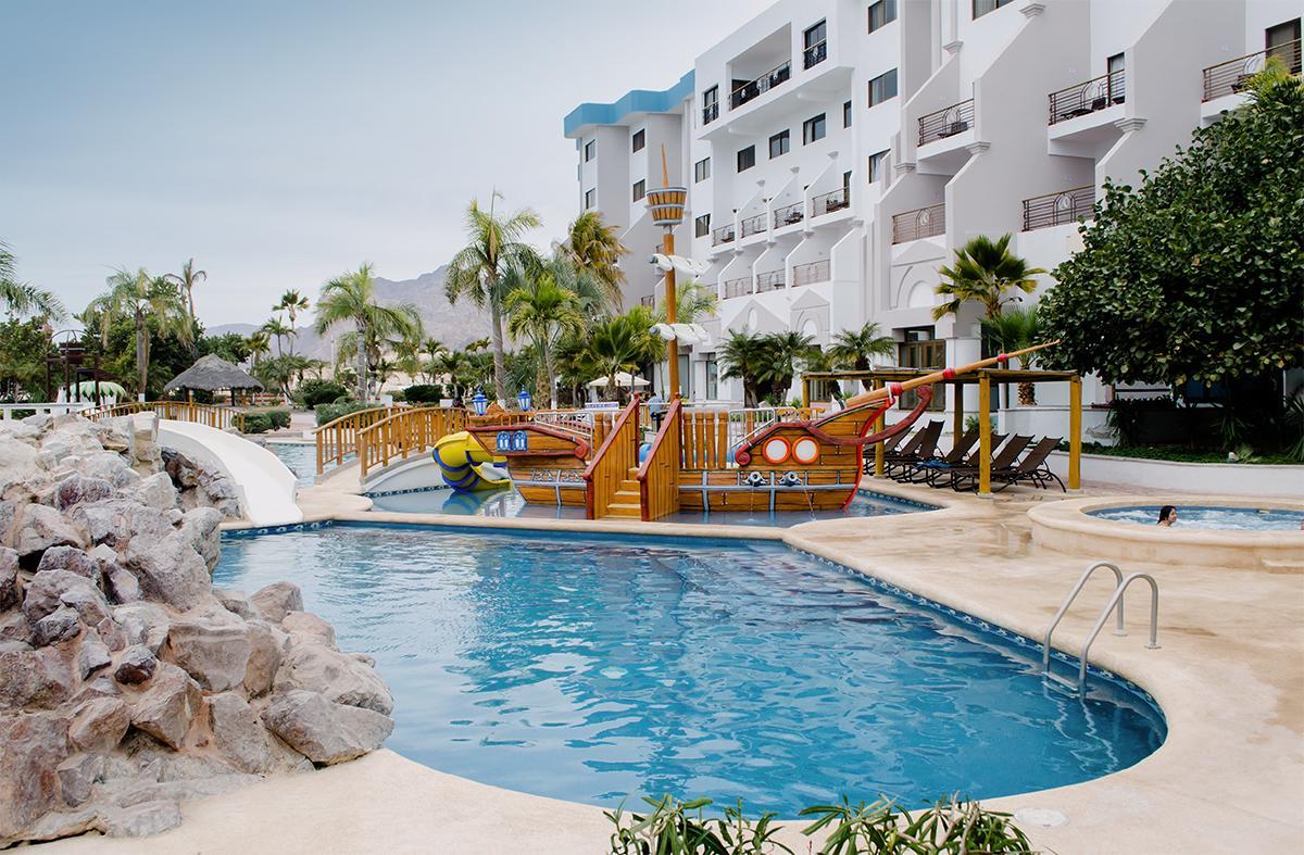 San Carlos Plaza Hotel & Resort San Carlos Nuevo Guaymas Exterior foto