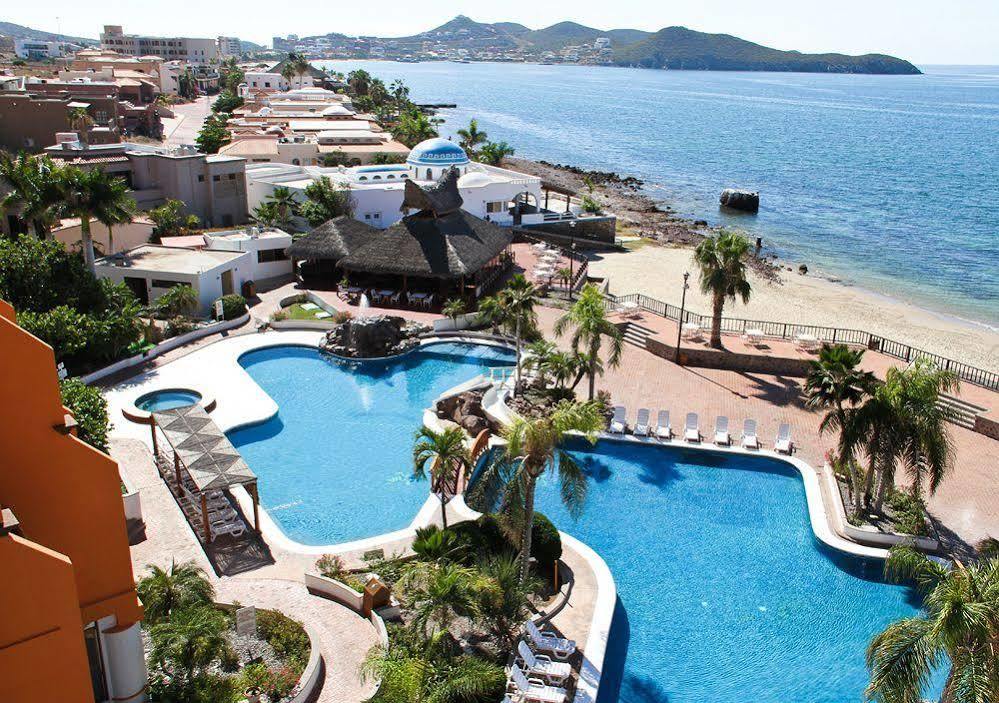 San Carlos Plaza Hotel & Resort San Carlos Nuevo Guaymas Exterior foto